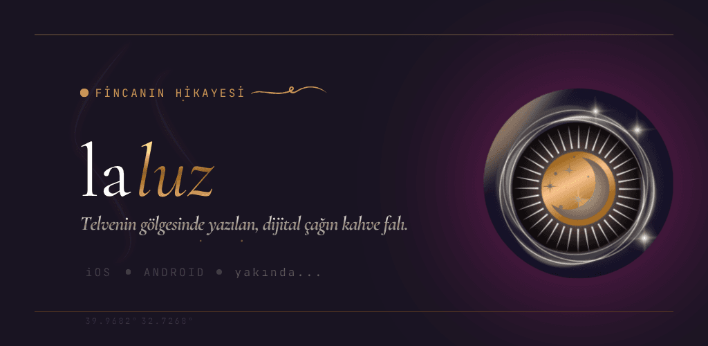 Laluz – Kahve Falı hero image