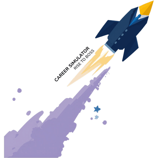 Career Simulator: Rise to Boss icon