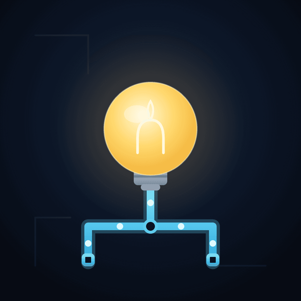 Glowire: Circuit Puzzle icon