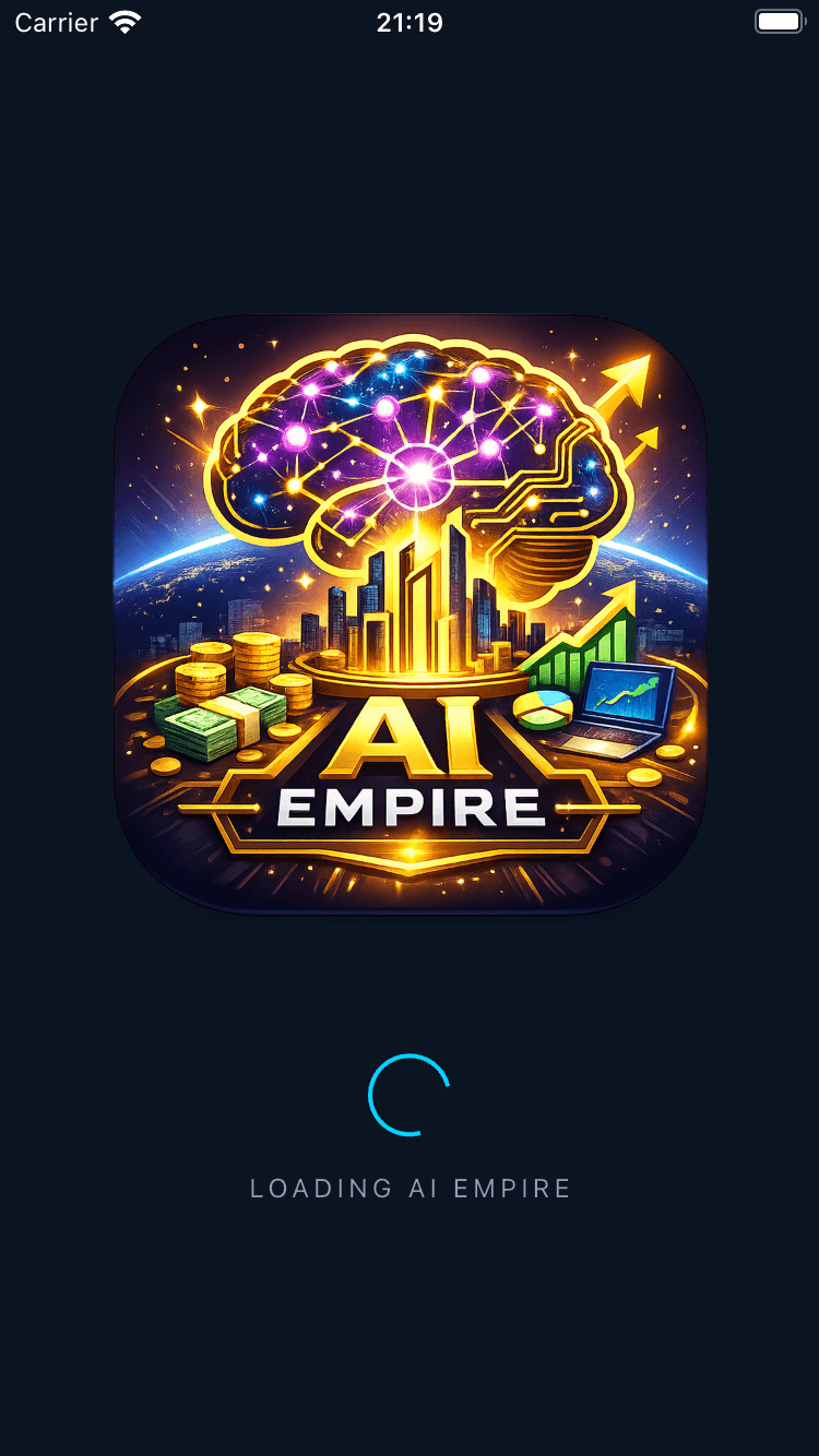 Ai Empire screenshot 1