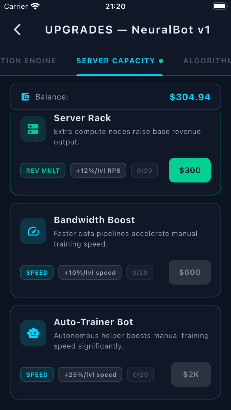 Ai Empire screenshot 3