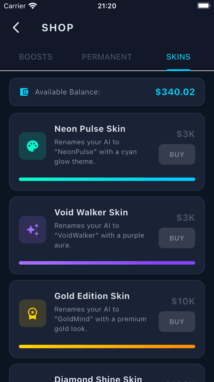 Ai Empire screenshot 5