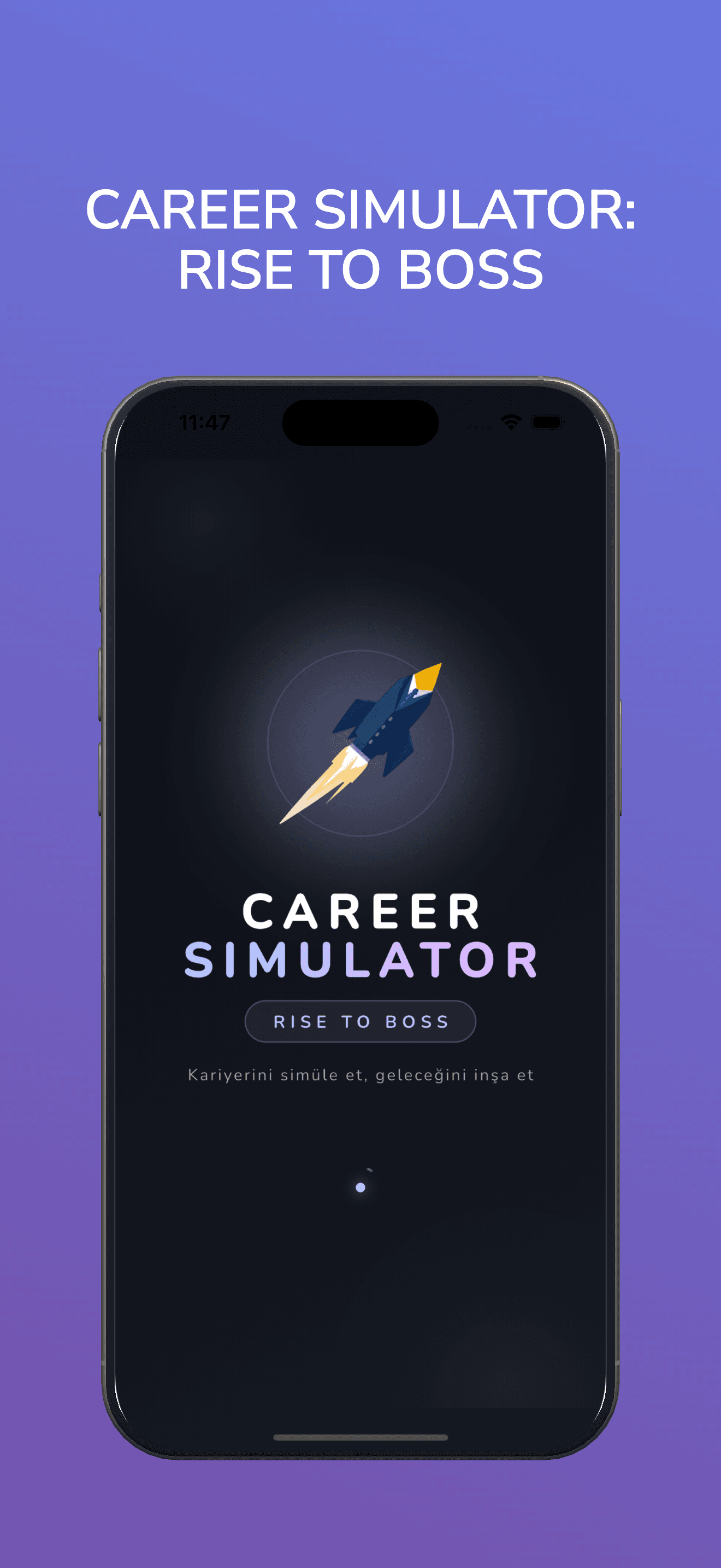 Career Simulator: Rise to Boss screenshot 1