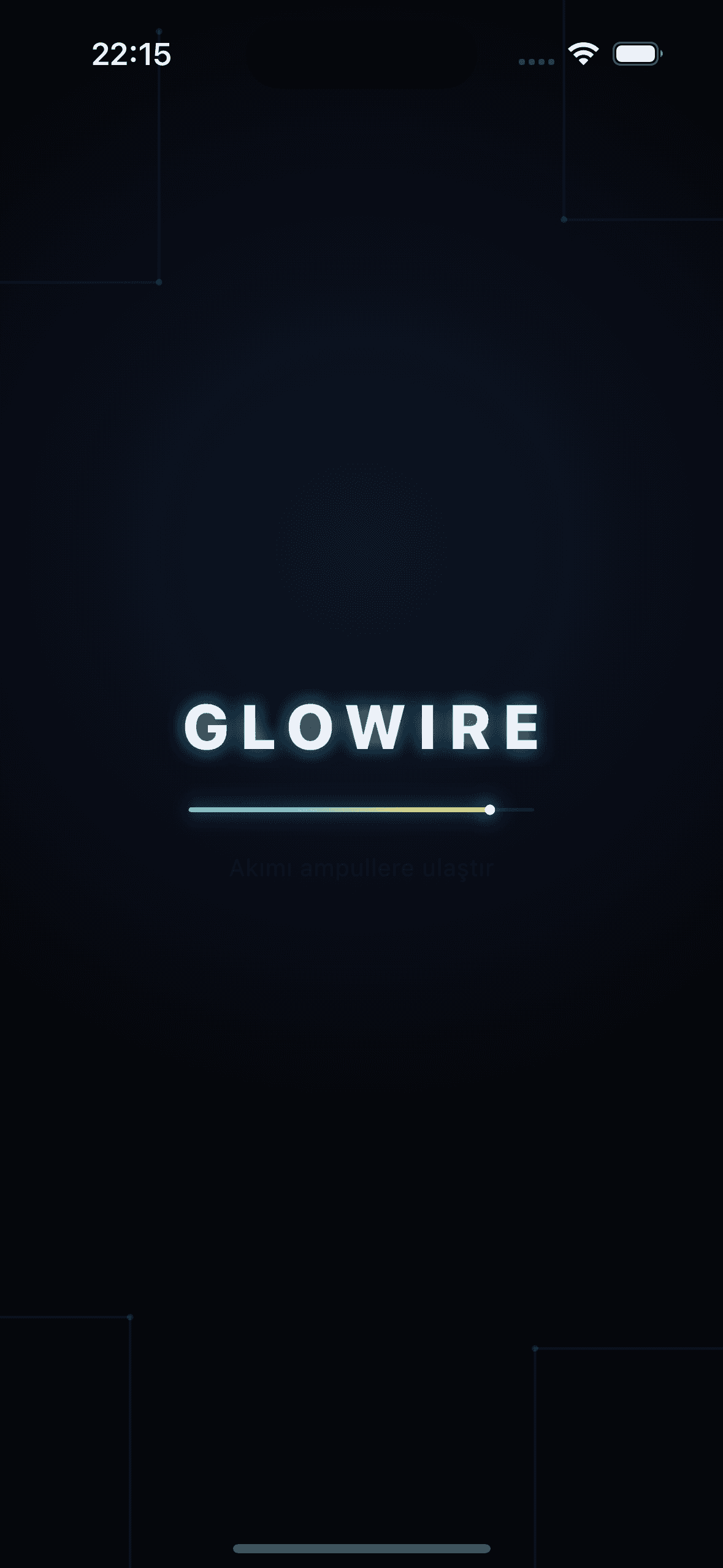 Glowire: Circuit Puzzle screenshot 1
