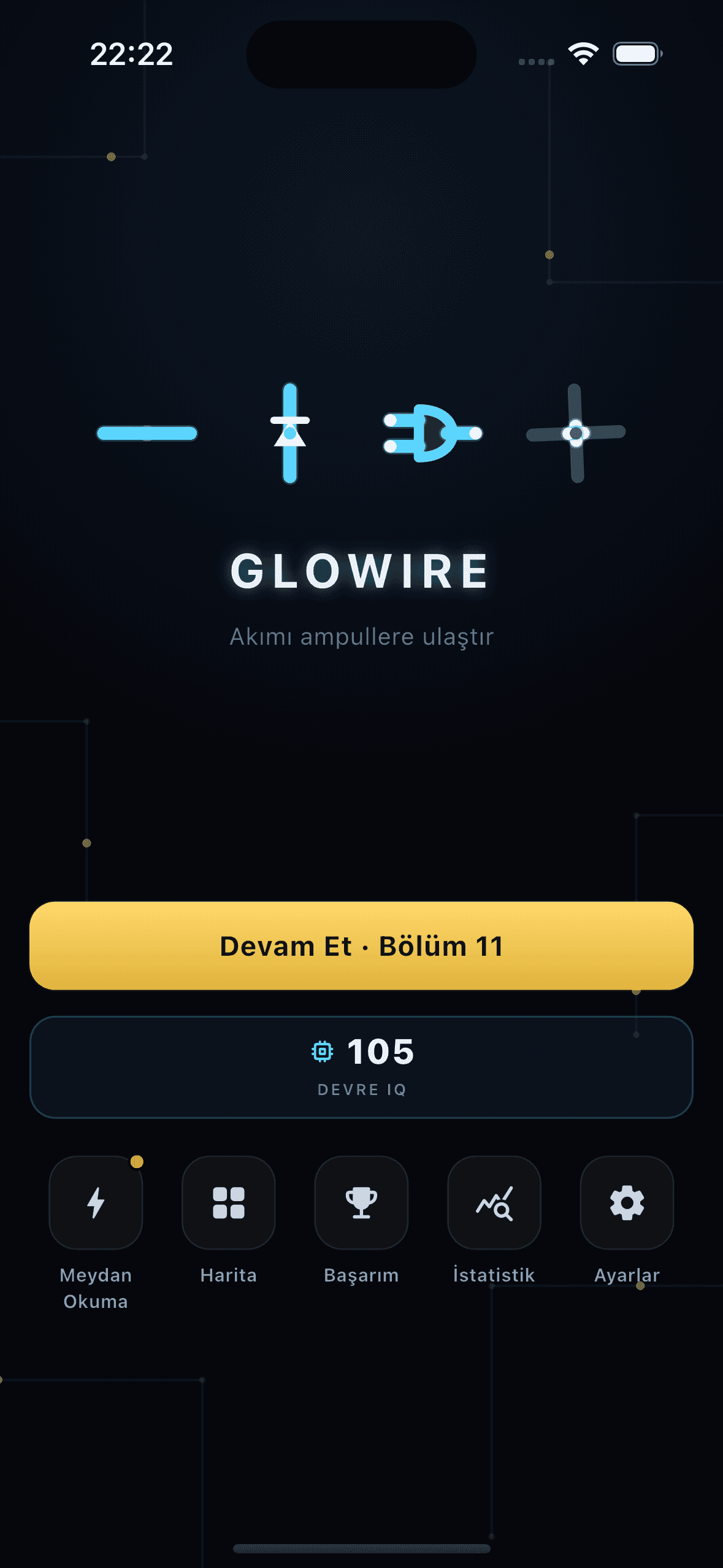 Glowire: Circuit Puzzle screenshot 4