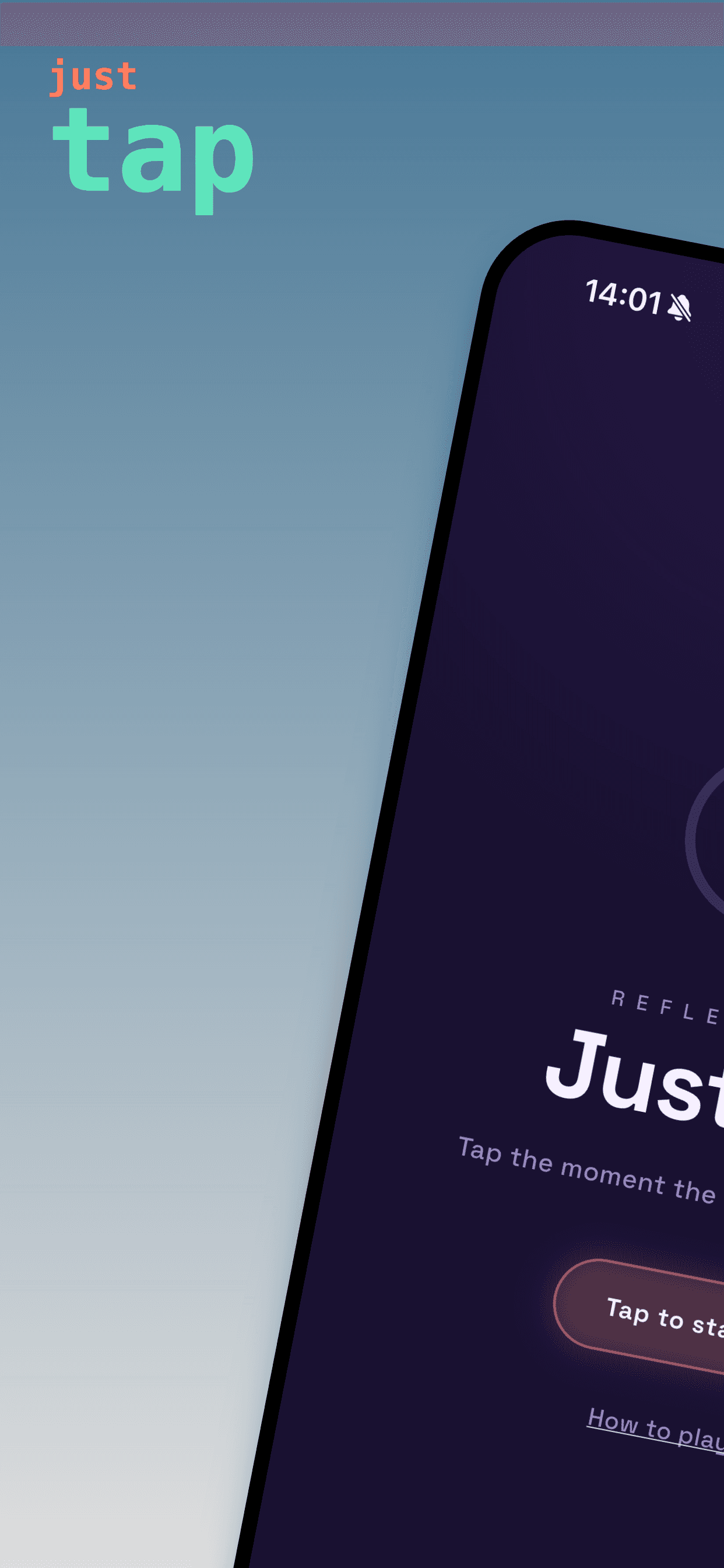 Justdot screenshot 1