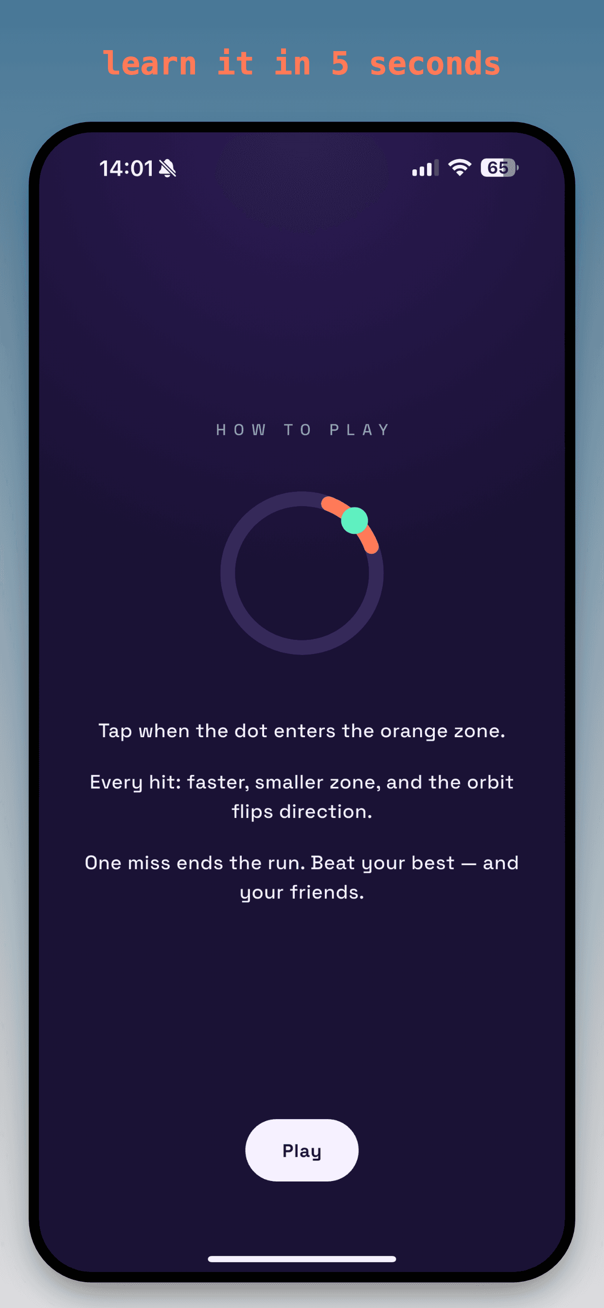 Justdot screenshot 4