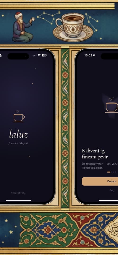 Laluz – Kahve Falı screenshot 2