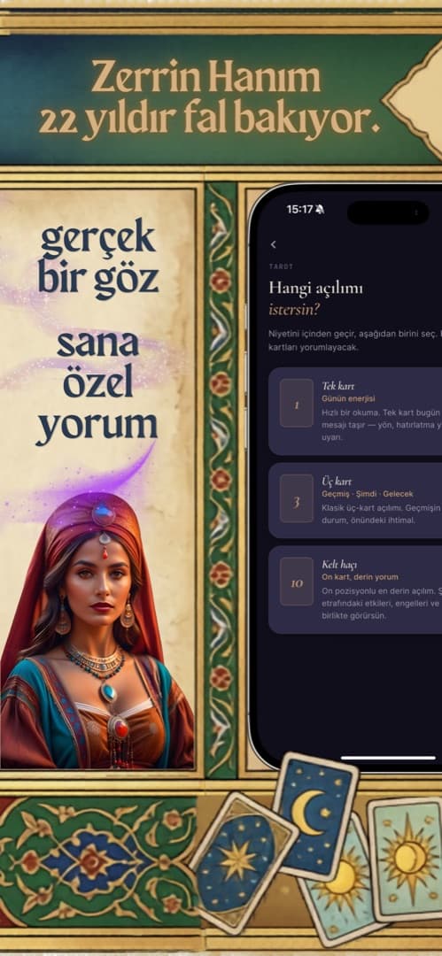 Laluz – Kahve Falı screenshot 3