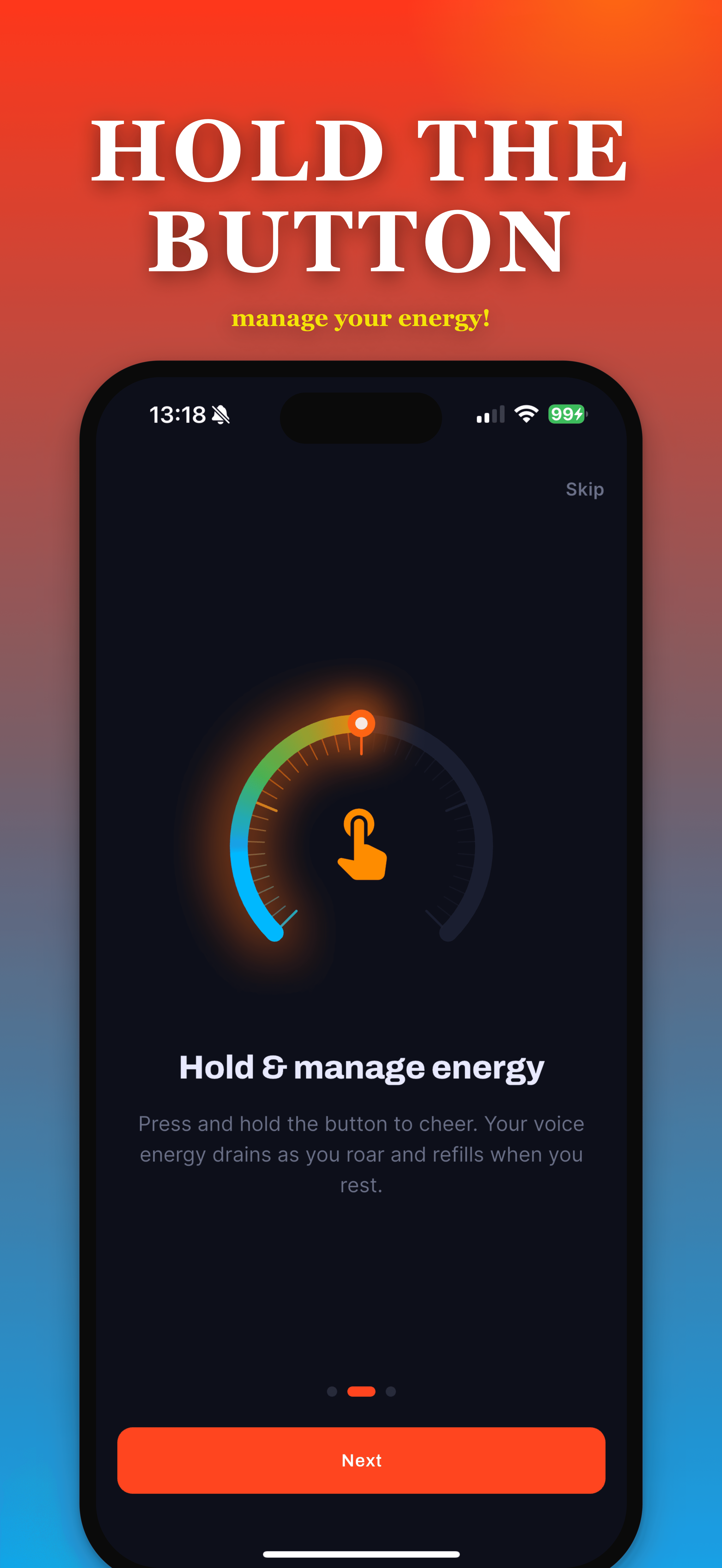 Roarena screenshot 2