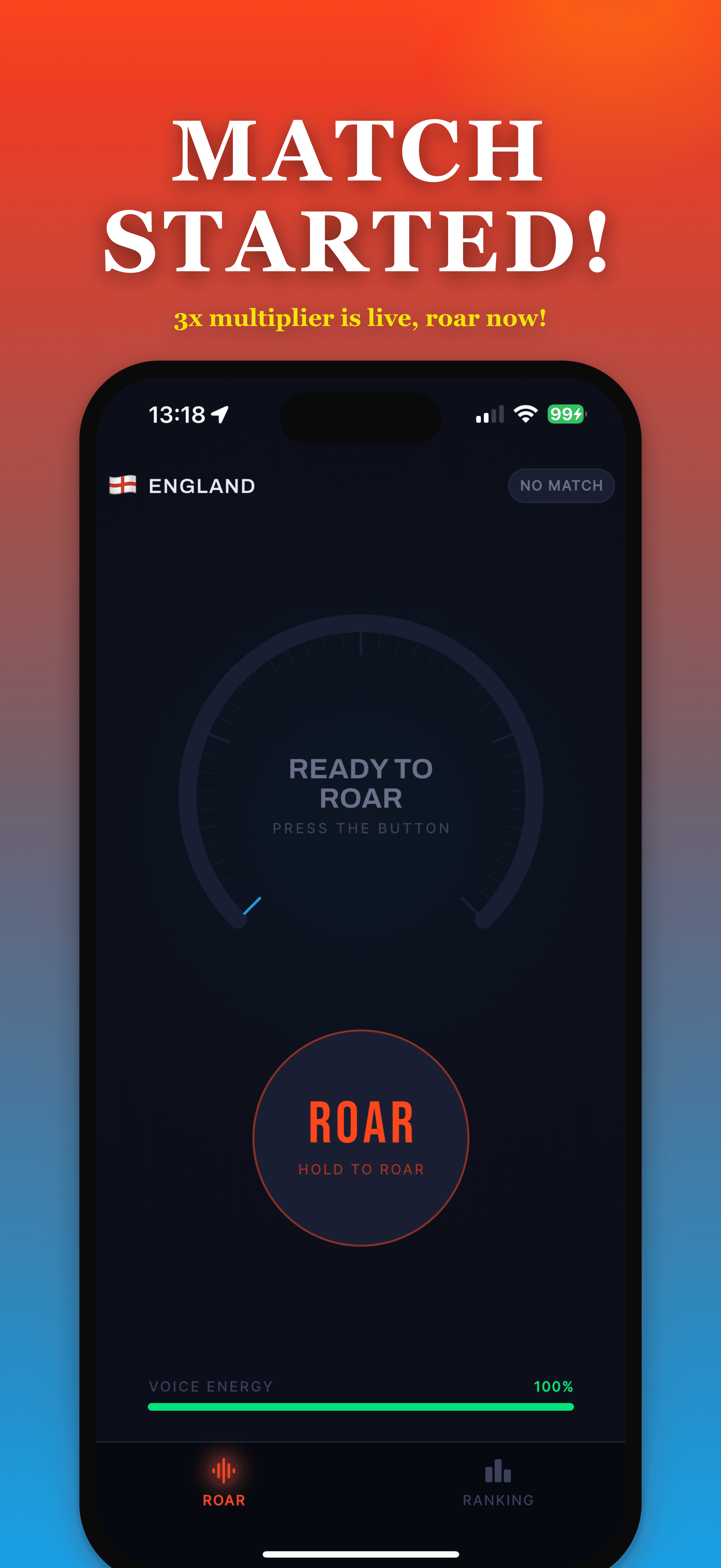 Roarena screenshot 3