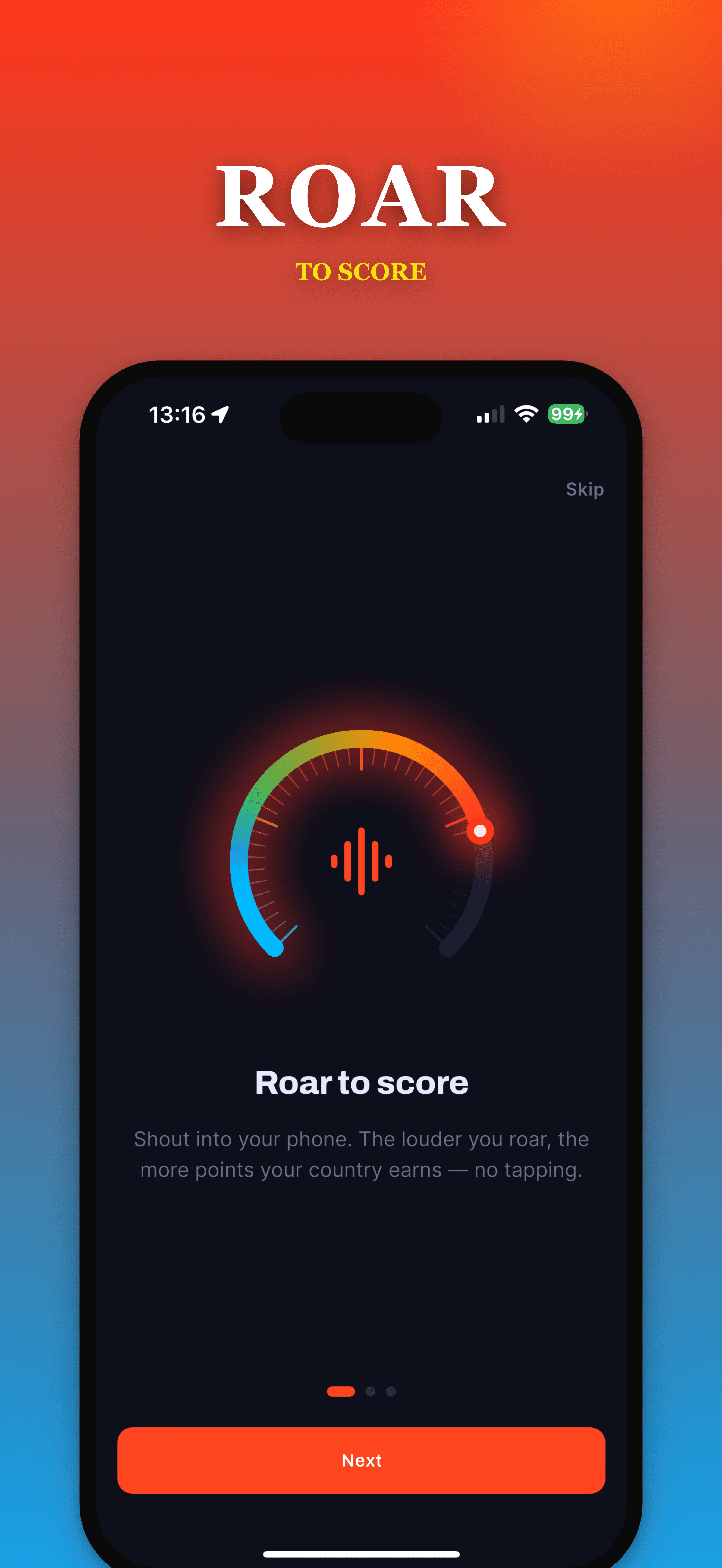 Roarena screenshot 5