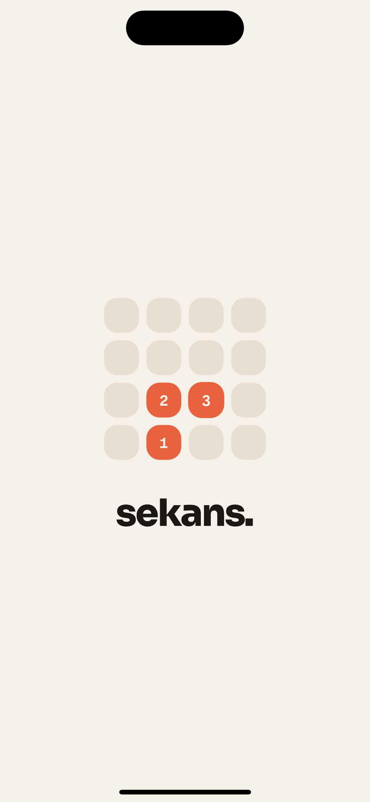 Sekans - Memory Test screenshot 1