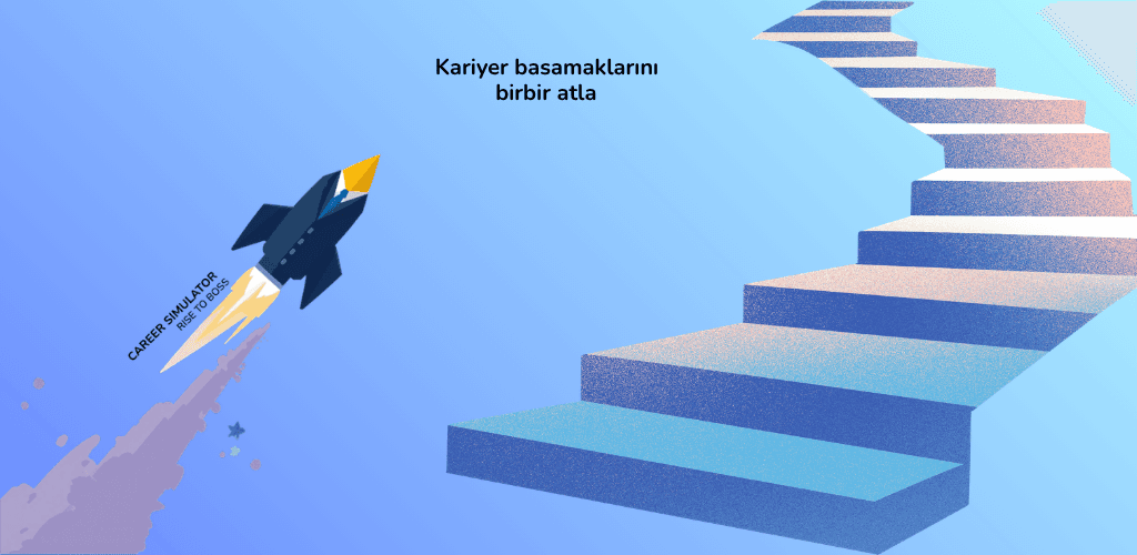 Career Simulator: Rise to Boss hero image